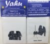 Yahu YMA7215 P-40 M (Academy or conv Swords P-40 K) 1:72